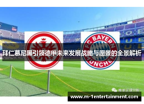 拜仁慕尼黑引领德甲未来发展战略与愿景的全景解析