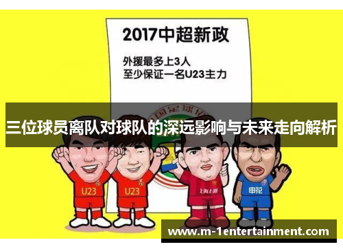 三位球员离队对球队的深远影响与未来走向解析